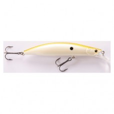 Воблер плавающий Lucky John FLAT MINNOW F 10.00/S15