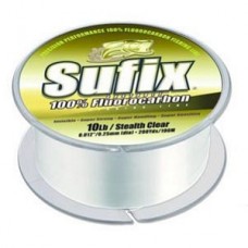 Castable 100% Fluorocarbon Clear 150м 0.20мм 3.4кг Sufix