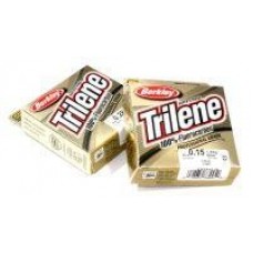 Флюорокарбон Trilene 100% fluorocarbon New 50м 0,20мм clear Berkley