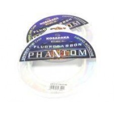 Флюорокарбон Phantom Spinning Carp 125м 0,287мм Kosadaka