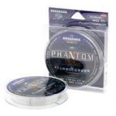 Флюорокарбон Phantom 50м 0,287мм Kosadaka