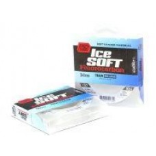 Флюорокарбон Ice Soft Fluorocarbon 30м 0,405мм Salmo