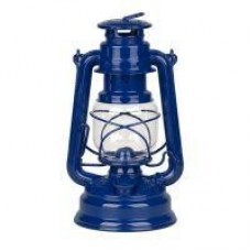 Лампа Petromax керосиновая Storm Lantern Blue