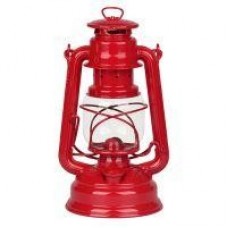 Лампа Petromax керосиновая Storm Lantern Red