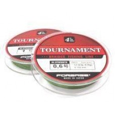 Шнур Tournament 4 Braid 150м 1 Dark Green Forsage