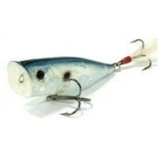 Воблер G-Splash 65 Ghost Blue Shad 237 Lucky Craft