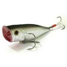 Воблер G-Splash 80 Bait Fish Silver 828 Lucky Craft