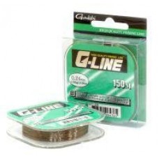 Леска G-Line Topcaster Blister 150м 0,20мм Gamakatsu