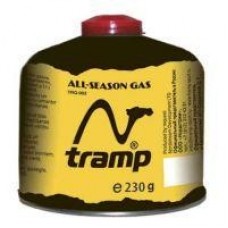 Газовый баллон Tramp резьбового типа TRG-003 230гр