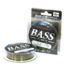 Леска Reloaded Bass Type N 100м 0,26мм Gosen