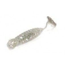 Приманка Grass Minnow SS 115 Pearl/smoke silver glitter back Ecogear