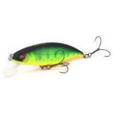 Воблер Great Hunting 50FS Flat Side pa-mark mat tiger Megabass