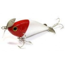 Воблер Height Tail Kelly J 0008 Red Head 436 Lucky Craft