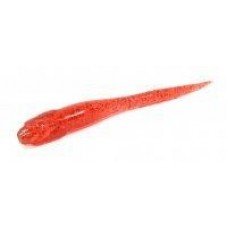 Приманка Honjikomi hazedong 3.5" red red flake Megabass
