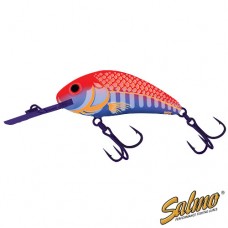 Воблер плавающий Salmo HORNET RATTLIN F 04.5/UVO