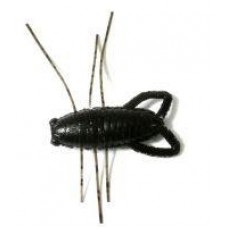 Приманка Insecter 1.6" F06 Black Reins