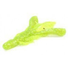 Приманка Juicy Craw 90 chartreuse Allvega
