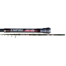 Телескопическое удилище Kosadaka EMPIRE tele Carp 3.60м / 3 Lbs