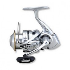 Катушка безынерционная DAIWA Caldia 4000U (2011) (запасная шпуля в комплекте)