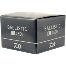 Катушка безынерционная DAIWA 17 BALLISTIC LT 2500