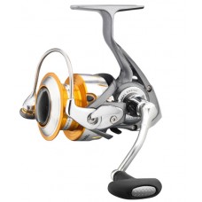 Катушка безынерционная DAIWA Theory 4000 (2011) (запасная шпуля в комплекте)