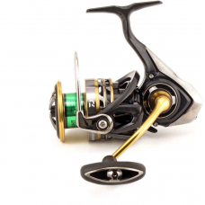 Катушка безынерционная DAIWA 17 Exceler LT 4000D-C