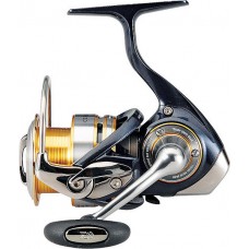 Катушка безынерционная DAIWA Certate 2506H High Gear Custom (2010)