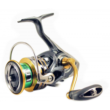 Катушка безынерционная DAIWA 17 Exceler LT 4000-C