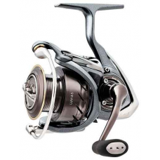 Катушка безынерционная DAIWA 15 Luvias 2500