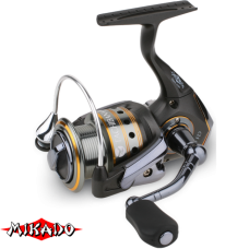 Катушка рыб."Mikado" TACHIBANA 3009 FD( 8+1подш.; gear ratio 6,2 :1) (KDA024-3006FD)