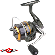 Катушка рыб."Mikado" ACE MATCH 3006 FD (5+1подш.; gear ratio 5,1 :1) (KDA030-3006FD)