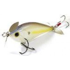 Воблер Kelly J Chartreuse Shad 250 Lucky Craft