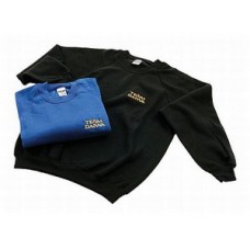 Толстовка чёрная DAIWA Team Daiwa Sweatshirt Black размер - XL / SSBLK-XL