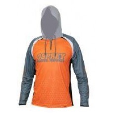 Толстовка O.S.P Hooded Long Sleeve T-Shirts Model5 NEW Orange XL