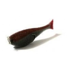Поролоновая рыбка "Контакт"(двойник) 10см, серо-коричневый ООО"Контакт"