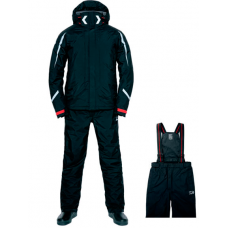 Костюм утепл. DAIWA Hi-Loft Winter Suit DW-3402 Black (черный) р.L