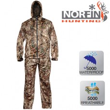 Костюм демисезонный Norfin Hunting COMPACT PASSION 04 р.XL