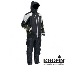 Костюм демисезонный Norfin VERITY чёрн. 04 р.XL