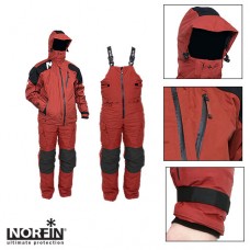 Костюм демисезонный Norfin VERITY терракот. 00 р.XS