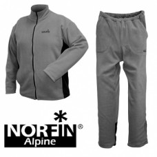 Костюм флис. Norfin ALPINE 03 р.L