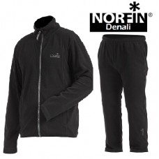 Костюм флис. Norfin DENALI 01 р.S