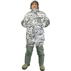 Костюм зимний Woodline Extreme Camo XL