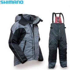 Костюм Shimano Dryshield XT Winter (RUS) Серый /L