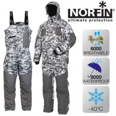 Костюм зимний Norfin EXPLORER CAMO 03 р.L-L