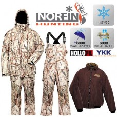 Костюм зимний Norfin Hunting NORTH RITZ 01 р.S