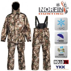 Костюм зимний Norfin Hunting GAME PASSION GREEN 01 р.S