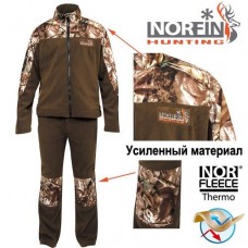 Костюм флисовый Norfin Hunting FOREST 01 р.S