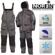 Костюм зимний Norfin DISCOVERY GRAY 00 р.XS