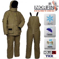 Костюм зимний Norfin Hunting WILD GREEN 05 р.XXL