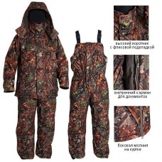 Костюм зимний Norfin EXTREME 2 CAMO 03 р.L